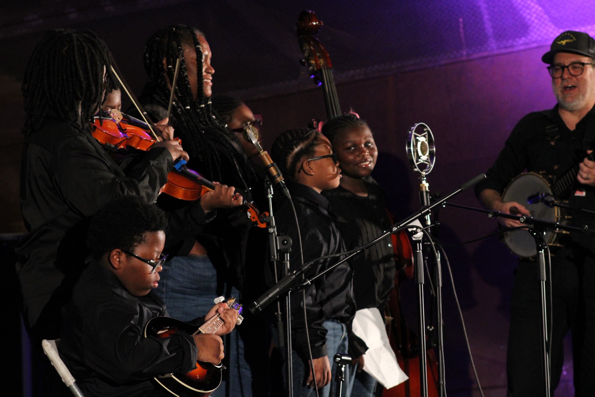 MEI transforming communities through music