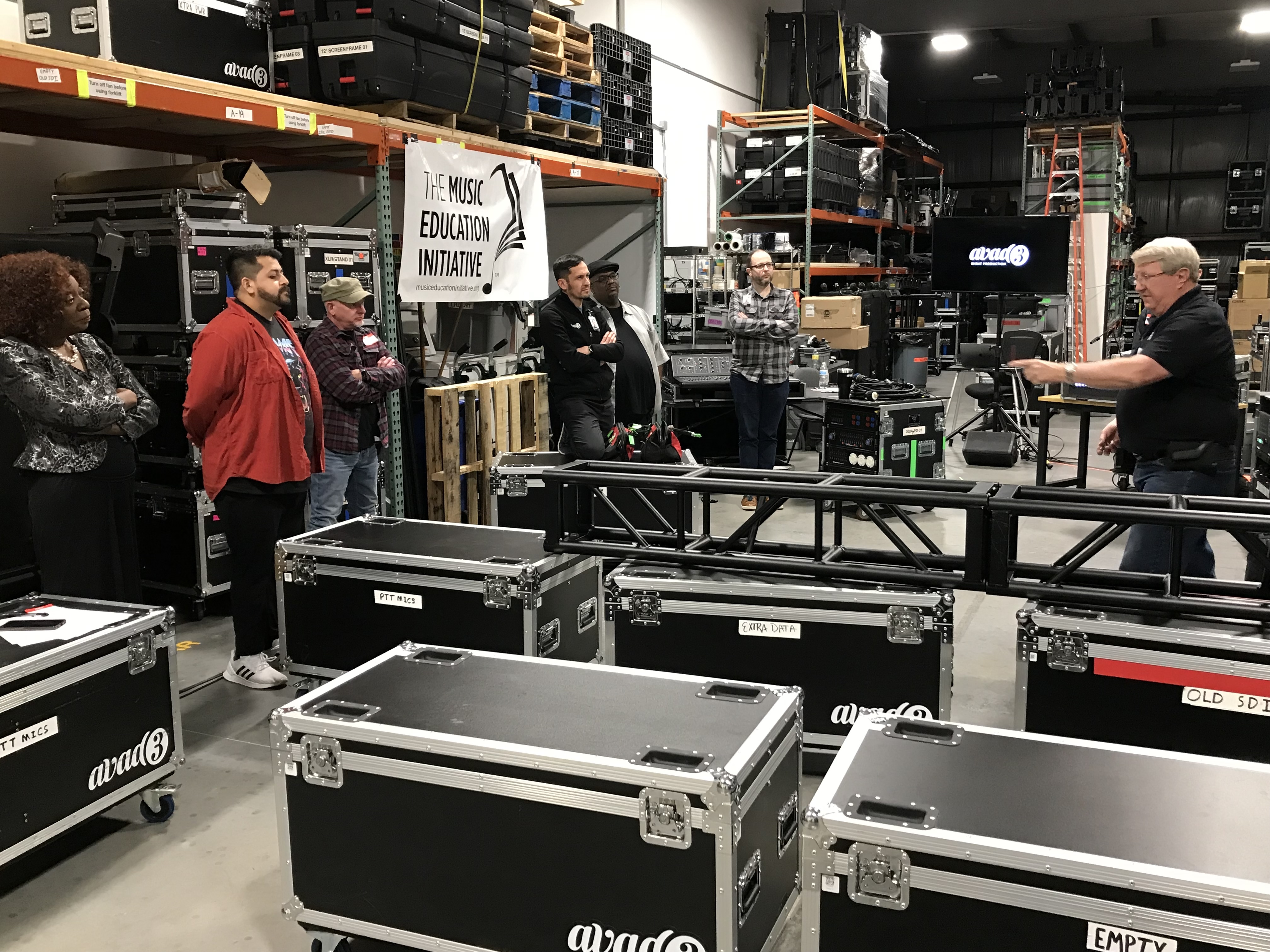 MEI mentorship program